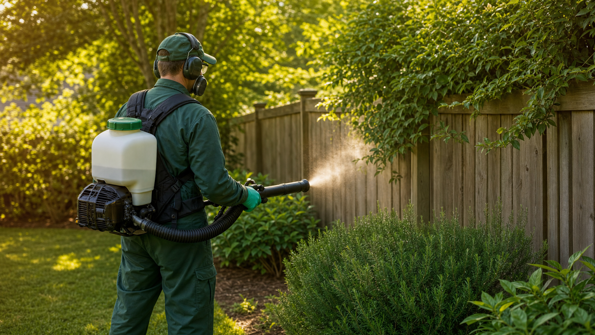 Mosquito Control Cost in Raleigh, NC: Barrier Spray Pricing Guide